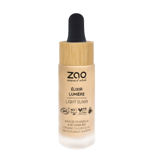 Elixir lumière – Zao