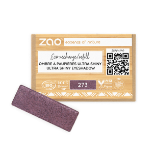 Fards à paupières ultra shiny 273 – Zao