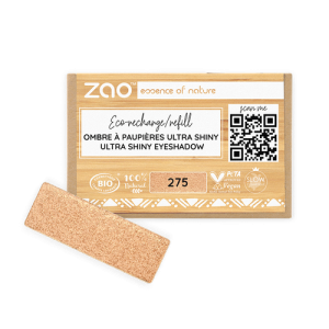 Fards à paupières ultra shiny 275 – Zao