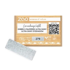 Fards à paupières ultra shiny 279 – Zao