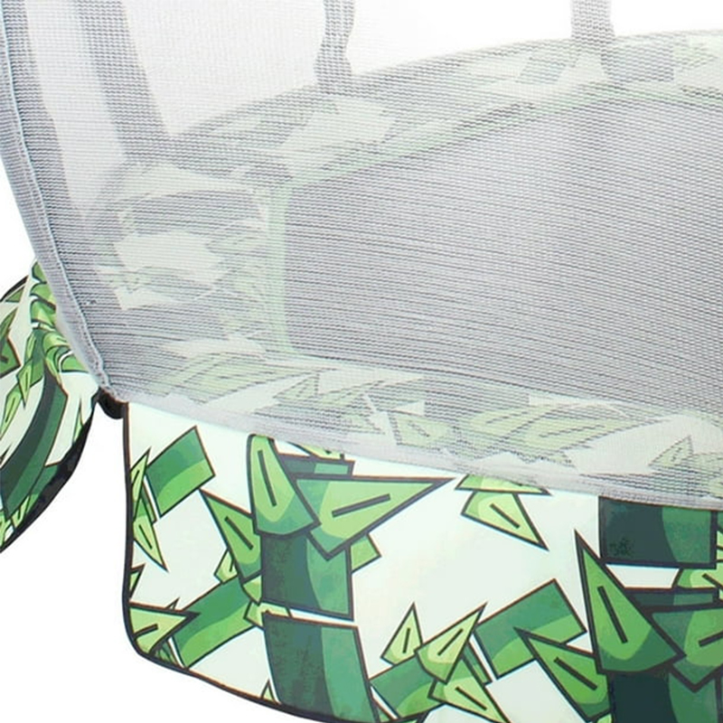 Trampoline Panda pour enfants – Image 6