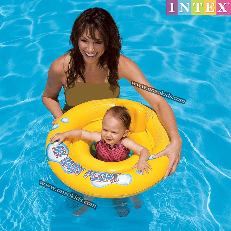 Bouée Gonflable Mon bébé flotteur | INTEX – Image 3