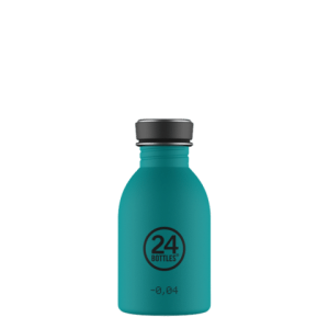 Gourde inox « Urban » 250ml – ATLANTIC BAY – 24 Bottles