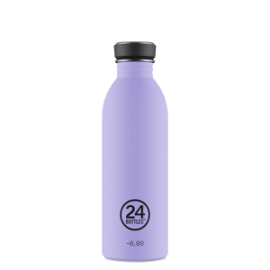 Gourde inox « Urban » 500 ml – ERICA – 24 Bottles