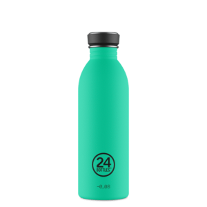 Gourde inox « Urban » 500 ml – MINT – 24 Bottles