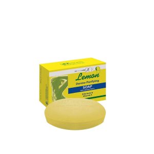 A3 Lemon Soap 100g
