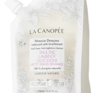 Mousse douceur anti-tiraillement Recharge – La Canopée