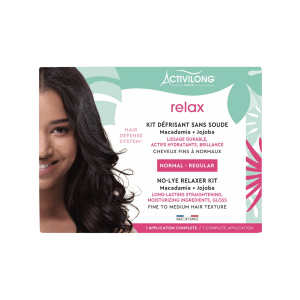 ACTIVILONG AG KIT de défrisage Actigloss Normal