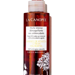 Huile intense démaquillante – La Canopée
