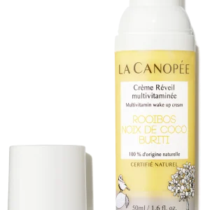 Crème réveil multivitaminée – La Canopée