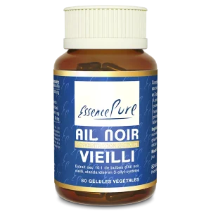 Ail noir vieilli 80 gélules
