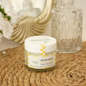 Déodorant naturel Le Sucré- Clémence & Vivien