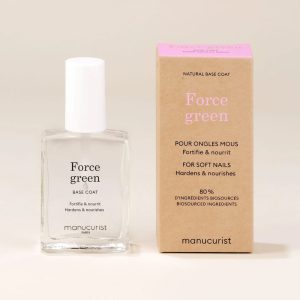Force Green (ongles mous)