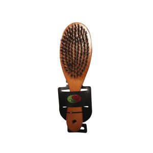 Brosse Ovale Marron | europeaccessoires