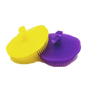 Brosse plastique 406A 12 Pcs – europeaccessoires