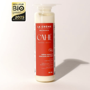Recharge La crème de la crème – Cahé