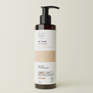 Gel Anti-Rugosité – Clémence & Vivien