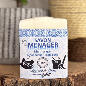Savon ménager – Les arts du savon