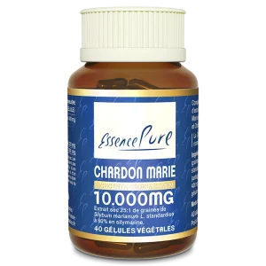 Chardon Marie 40 gélules