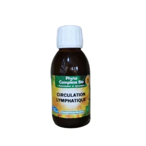 Circulation Lymphatique 125 ml