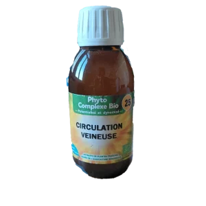 Circulation Veineuse 125 ml