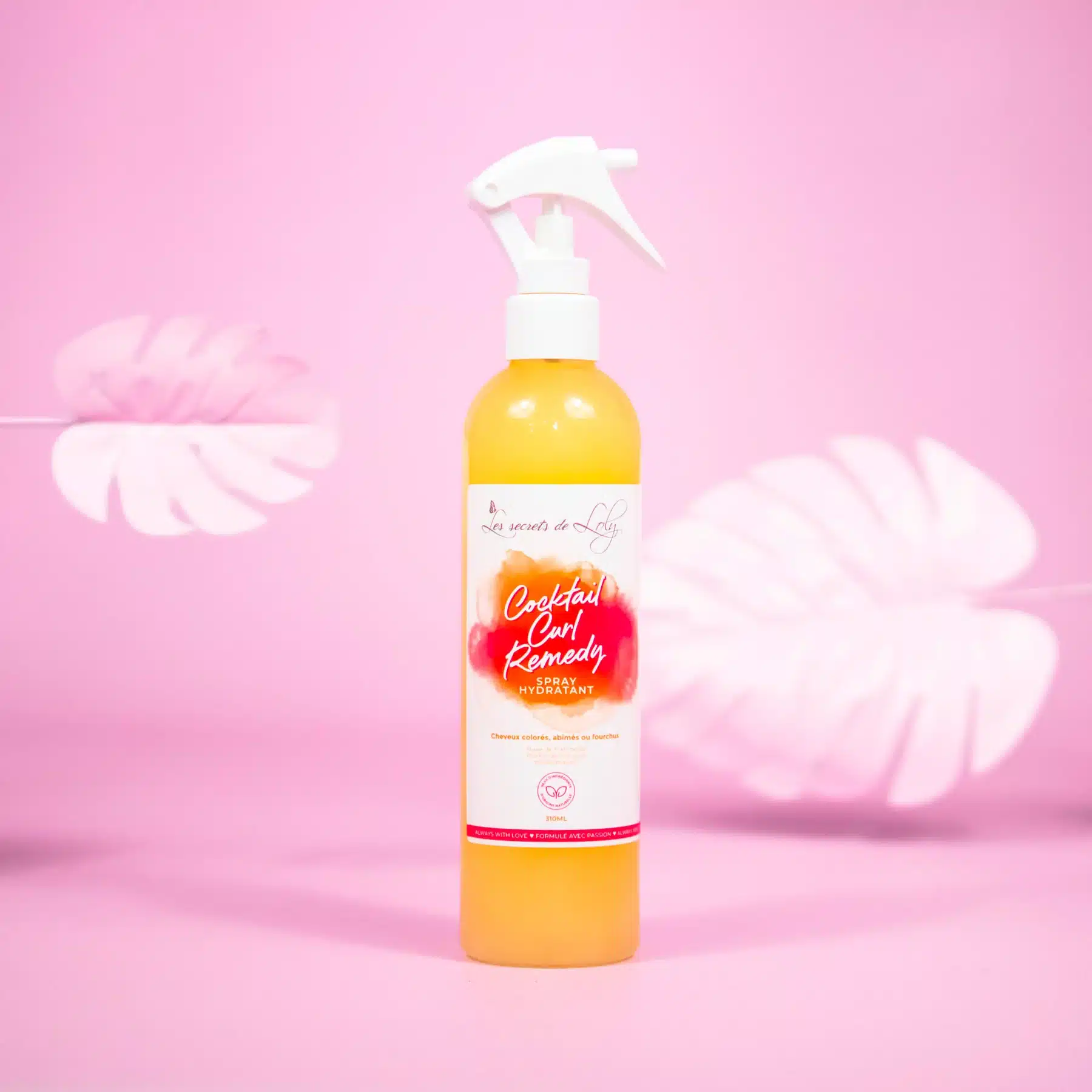 Cocktail curl remedy – Les secrets de Loly – Image 2