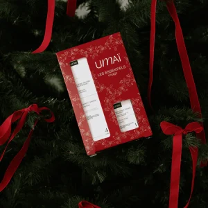 Coffret de Noël Les Essentiels Visage – Umai