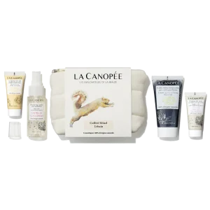 Coffrets rituel urbain – Canopée