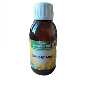 Confort Anal 125 ml