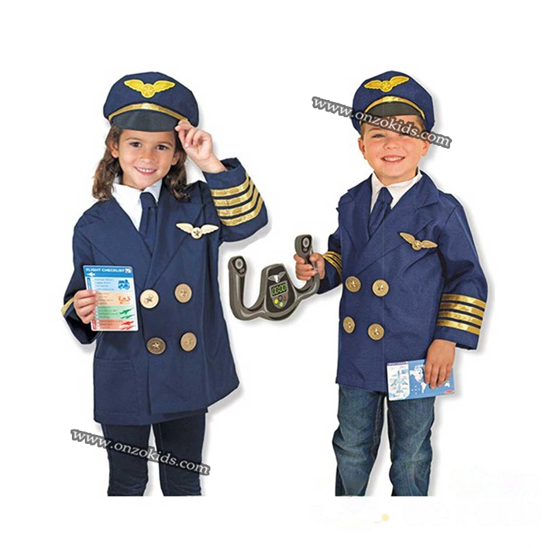 Déguisement Pilot pour Enfant – Image 3