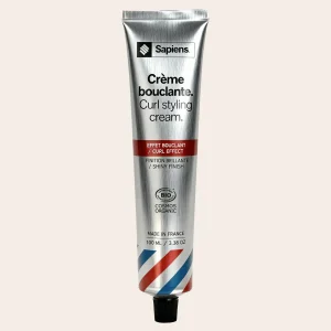 Crème coiffante boucles – Sapiens