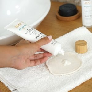 Lait démaquillant velours – Zao