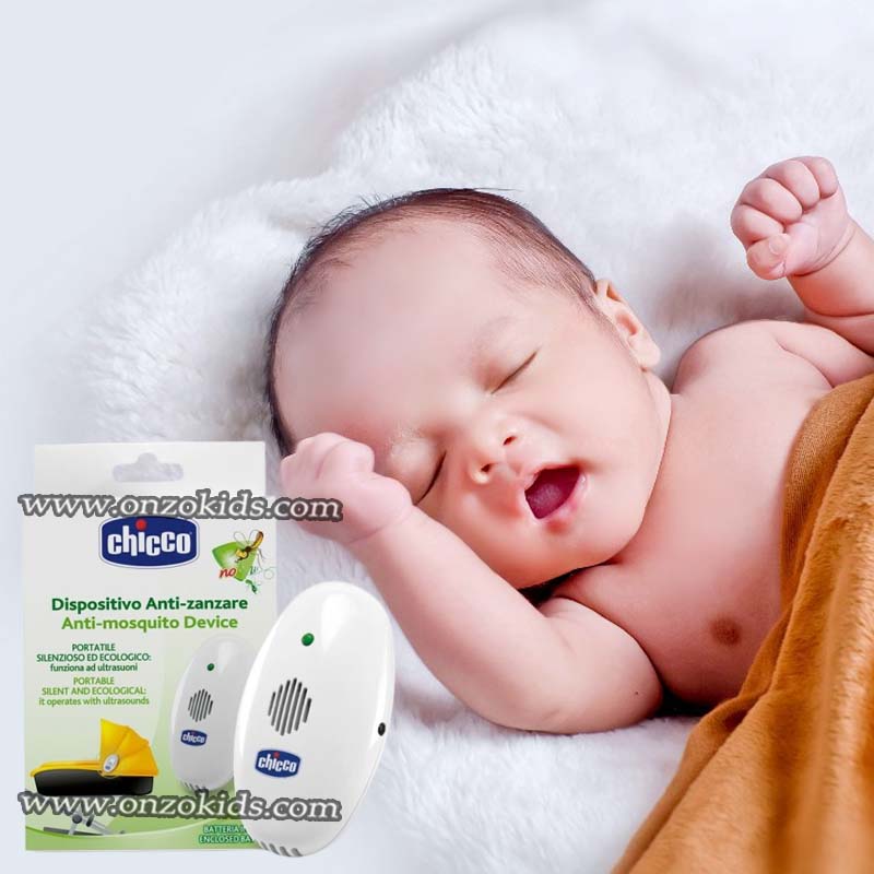 Anti-moustique portable ultrasons à piles – Chicco – Image 3