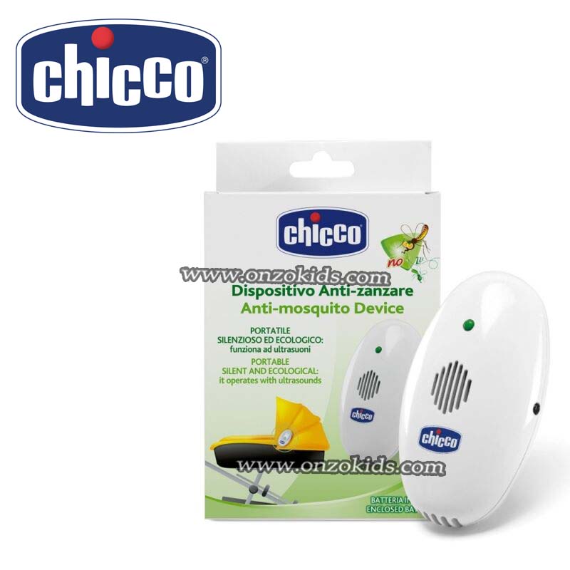 Anti-moustique portable ultrasons à piles – Chicco – Image 7