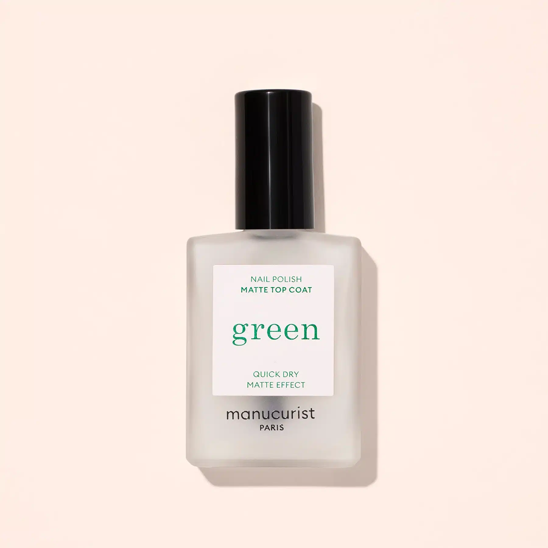 Matte top coat – Manucurist – Image 2