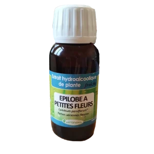 Épilobe Petites Fleurs 60 ml