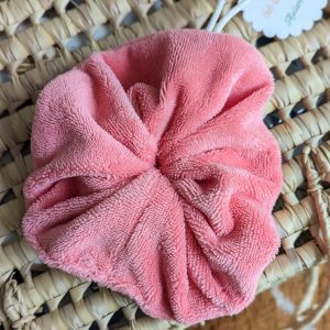 Fleur de Douche Lavable Rose – Atelier Sylve