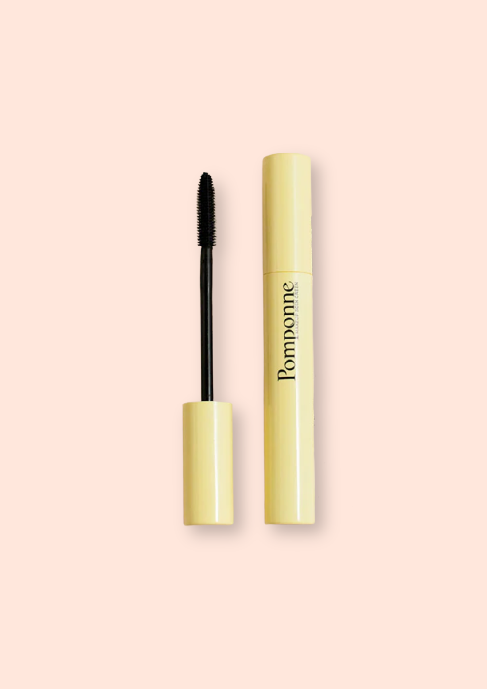 Mascara noir naturel – Pomponne