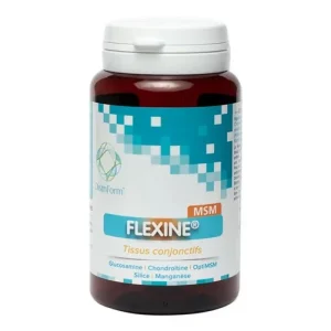 Flexine 60 gélules
