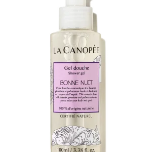 Gel douche bonne nuit format voyage – Canopée