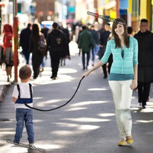 Harnais de sécurité pour enfant | Sevibebe
