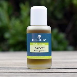Huile végétale d’avocat – Floraluna