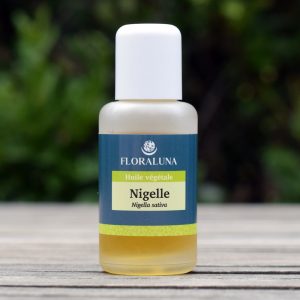Huile végétale de nigelle – Floraluna