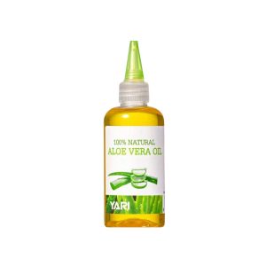 Huile d’Aloe Vera 100% naturelle Yari 105 ml