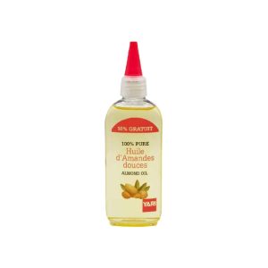 Huile d&rsquo;amande 100% naturelle Yari 105 ml