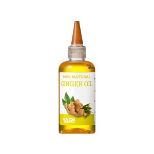 Huile de Gingembre 100% Naturelle Yari 105ml