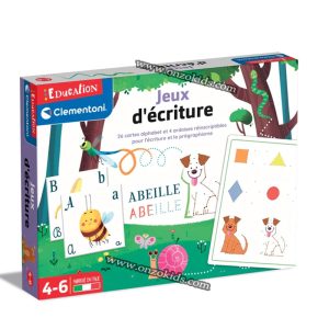 Jeux d&rsquo;écriture Clementoni