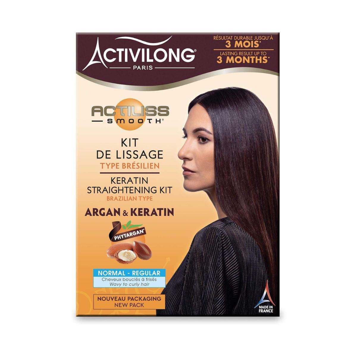 Kit de lissage normal ACTILISS | Activilong