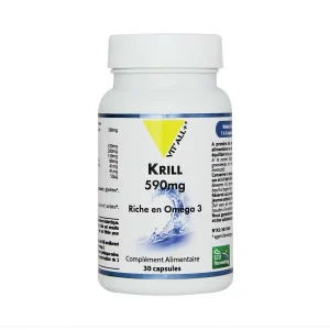 Krill 30 capsules