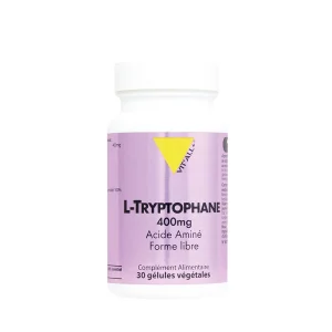 L-Tryptophane 30 gélules